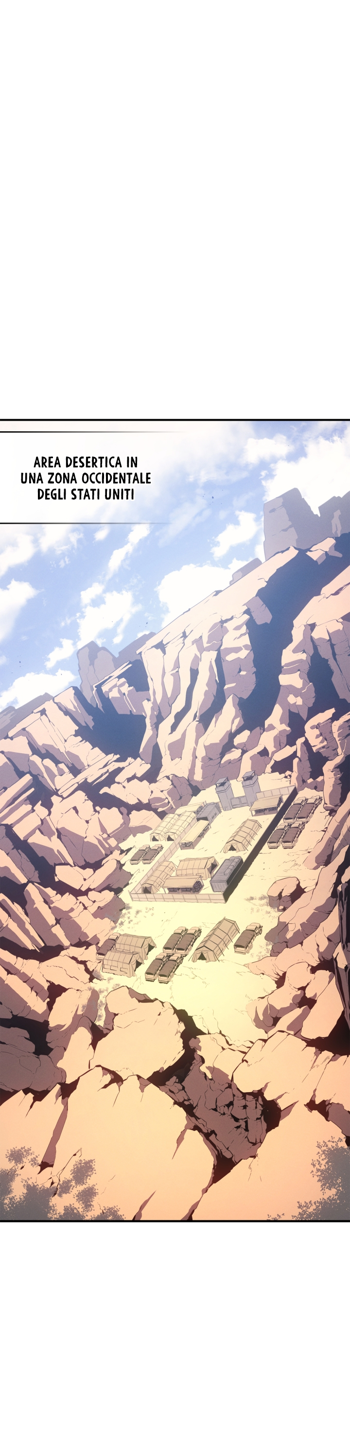 Read Solo Leveling (IT) Manga Online