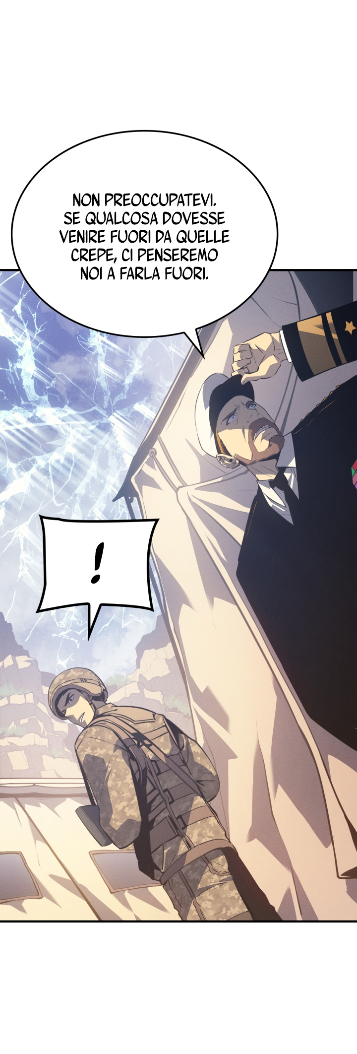 Read Solo Leveling (IT) Manga Online