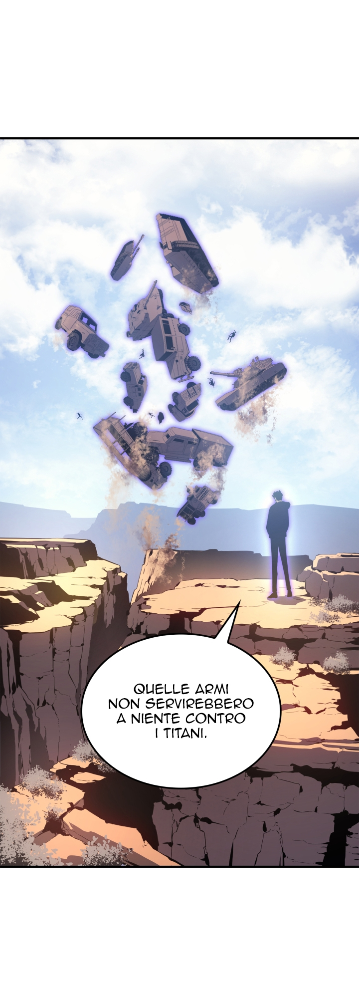 Read Solo Leveling (IT) Manga Online