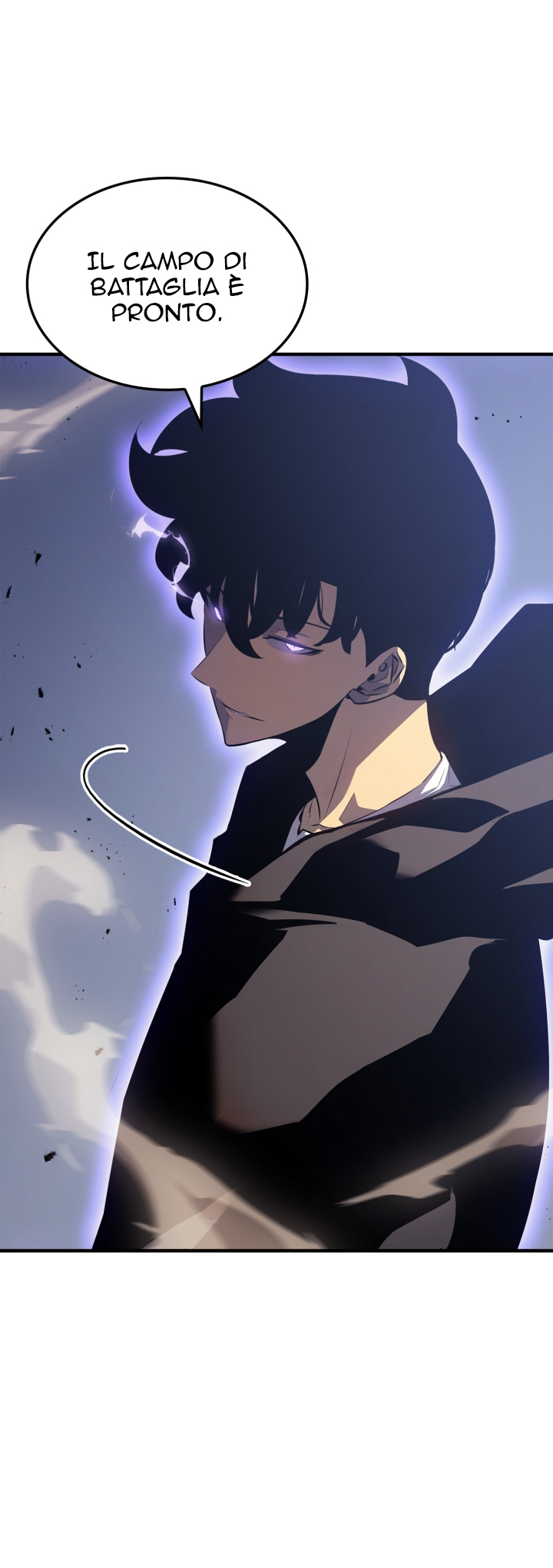 Read Solo Leveling (IT) Manga Online