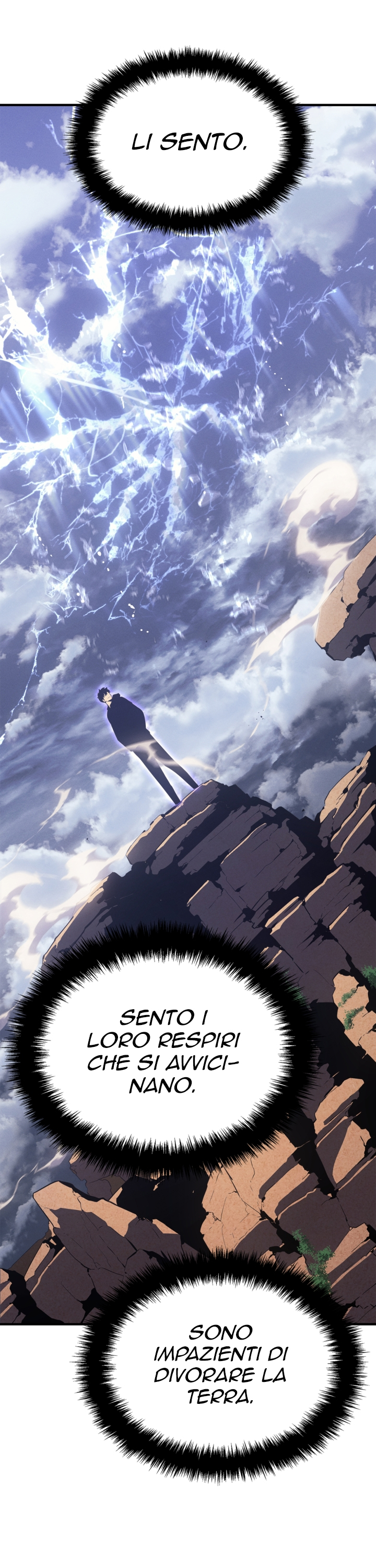 Read Solo Leveling (IT) Manga Online