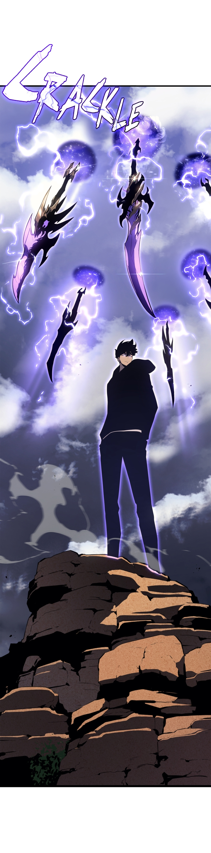 Read Solo Leveling (IT) Manga Online