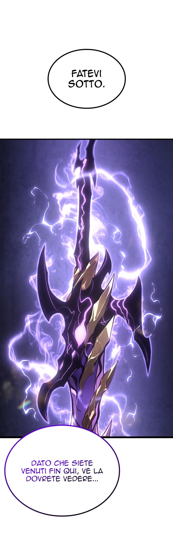 Read Solo Leveling (IT) Manga Online