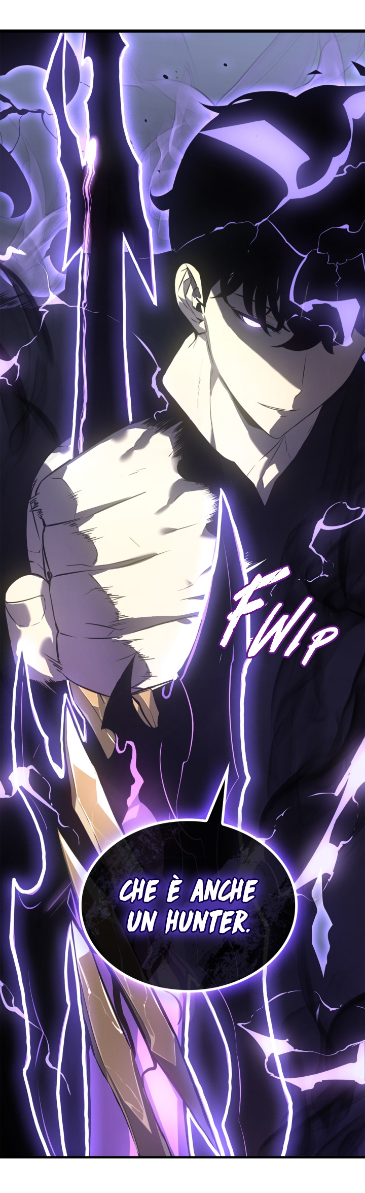 Read Solo Leveling (IT) Manga Online