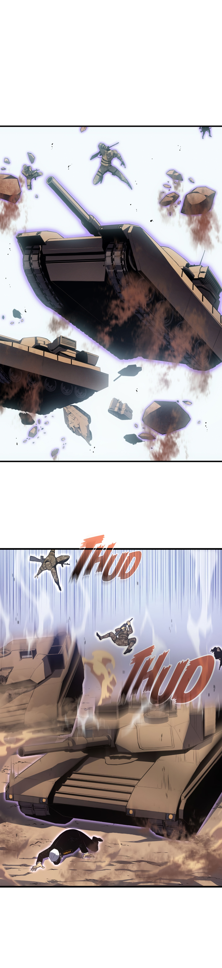 Read Solo Leveling (IT) Manga Online