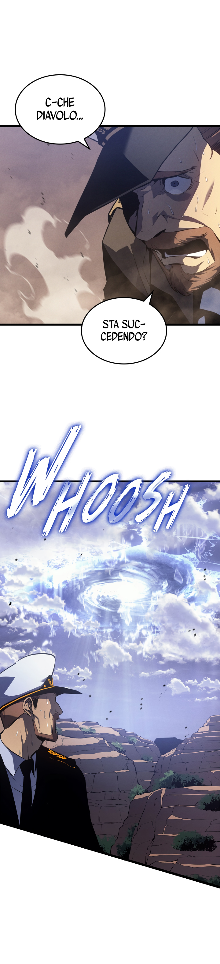 Read Solo Leveling (IT) Manga Online