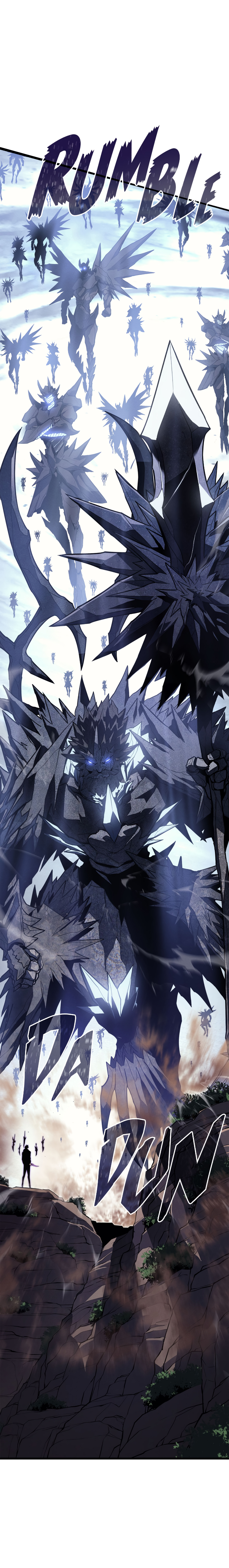 Read Solo Leveling (IT) Manga Online