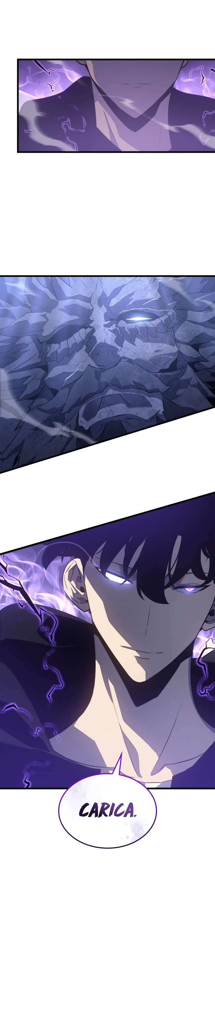 Read Solo Leveling (IT) Manga Online