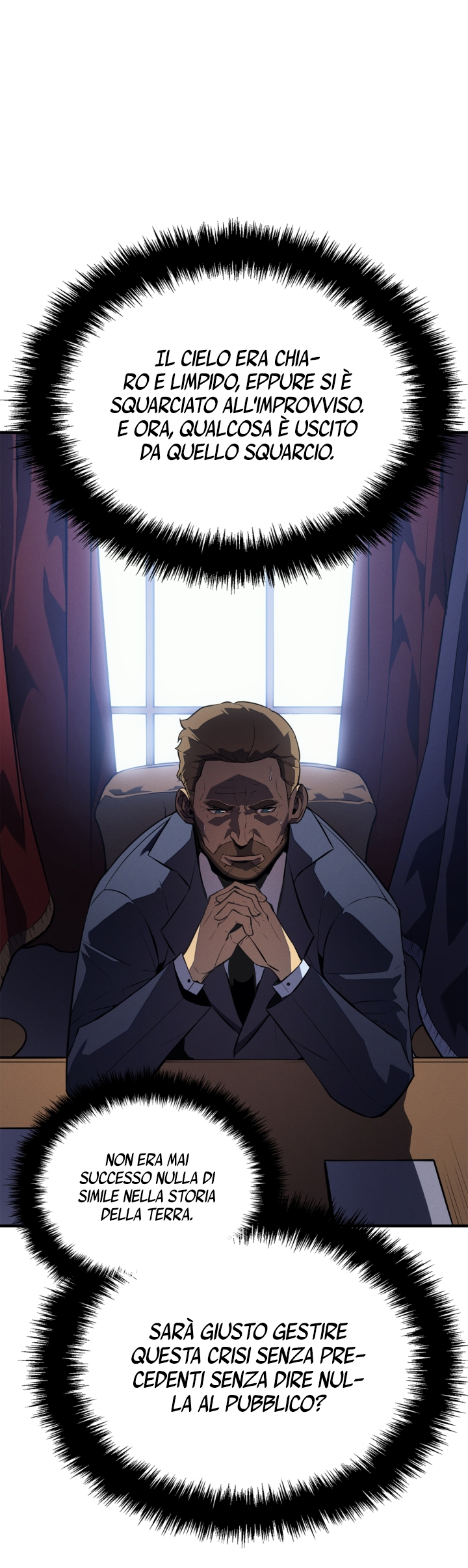 Read Solo Leveling (IT) Manga Online