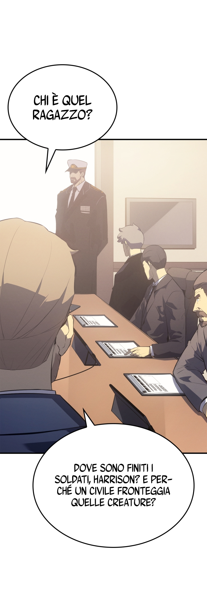 Read Solo Leveling (IT) Manga Online