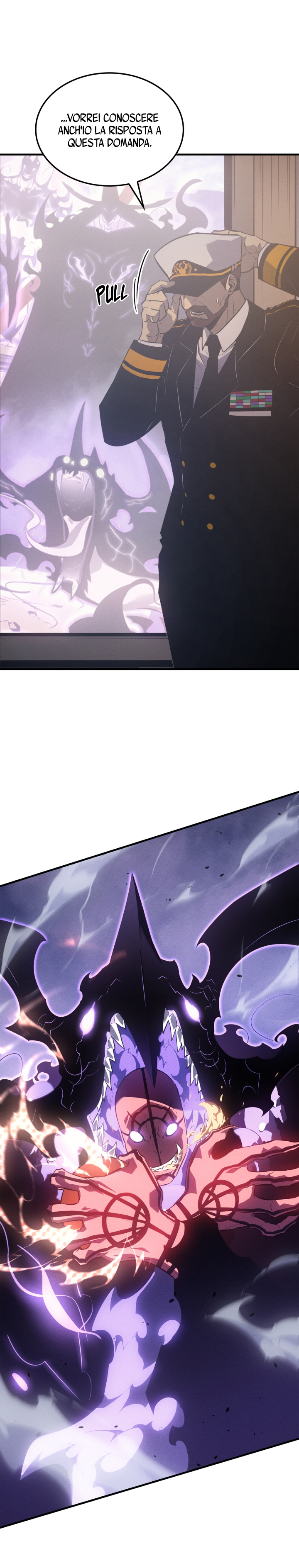 Read Solo Leveling (IT) Manga Online