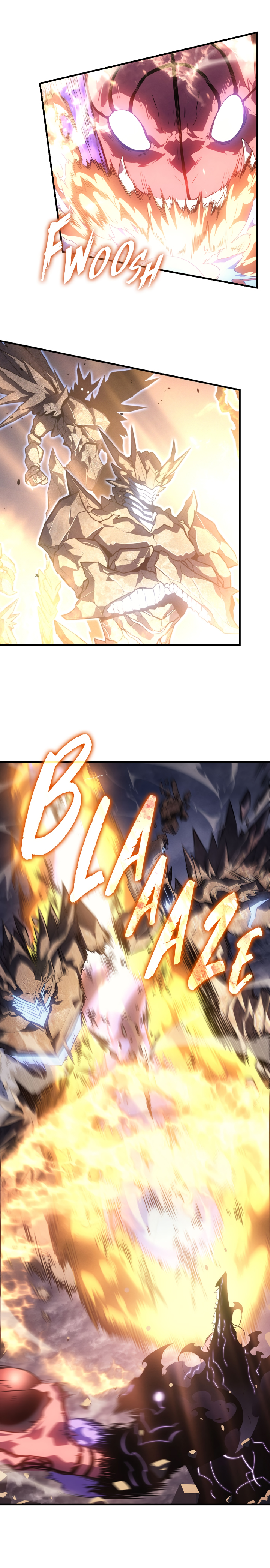 Read Solo Leveling (IT) Manga Online