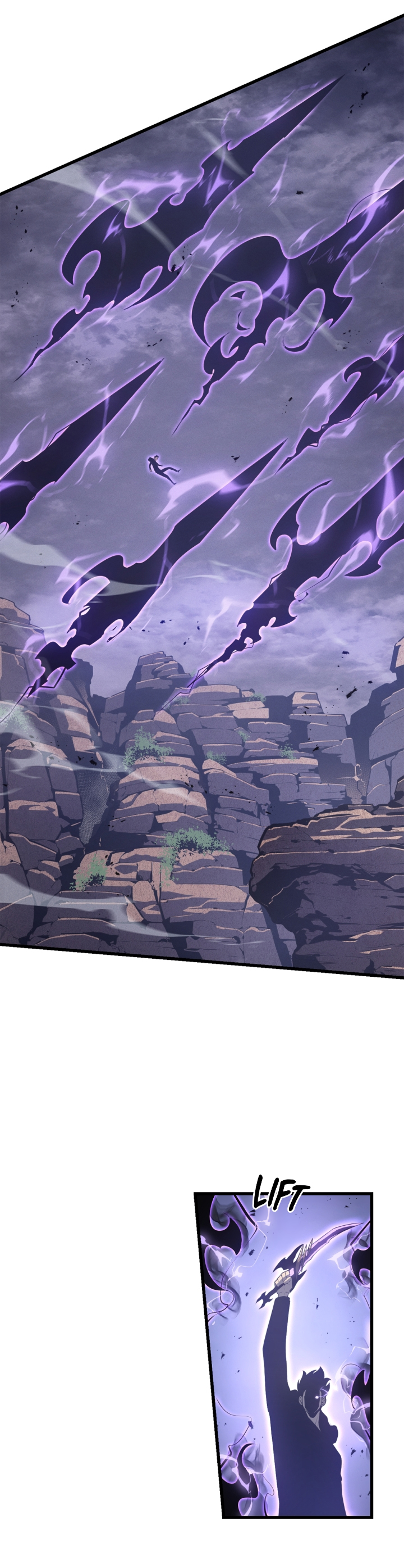 Read Solo Leveling (IT) Manga Online