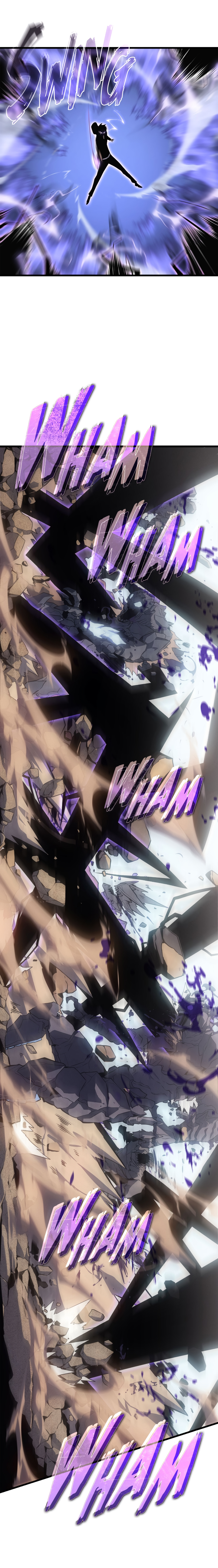 Read Solo Leveling (IT) Manga Online