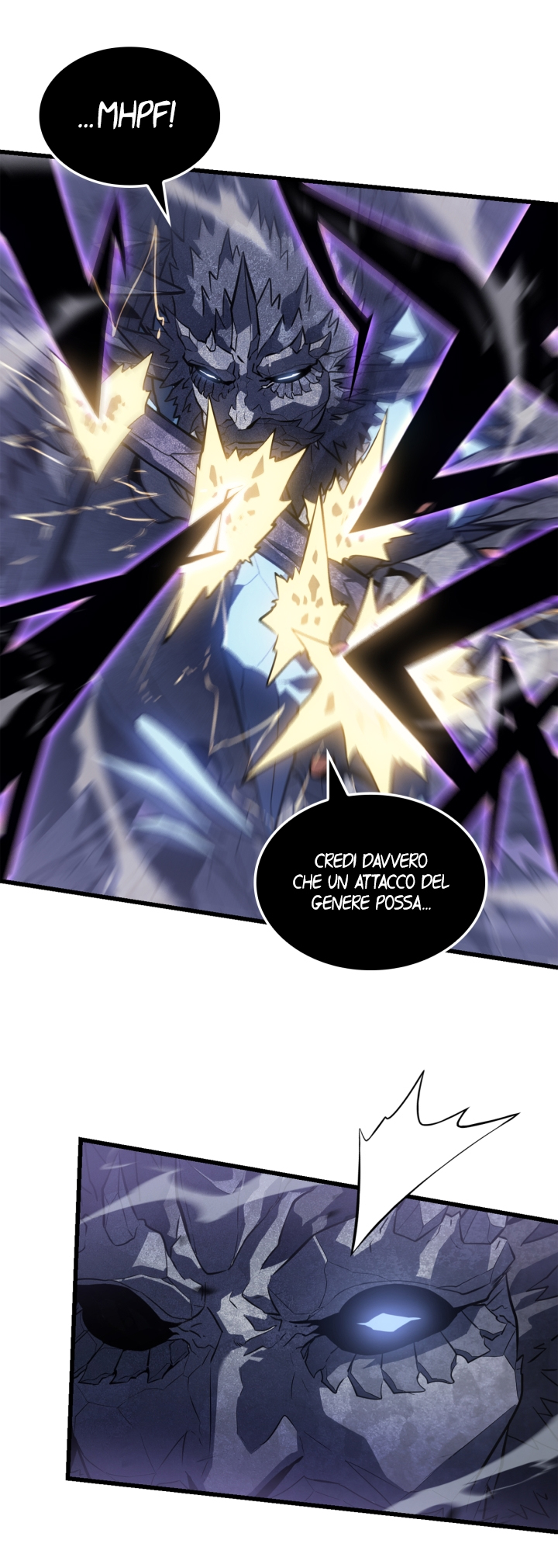 Read Solo Leveling (IT) Manga Online