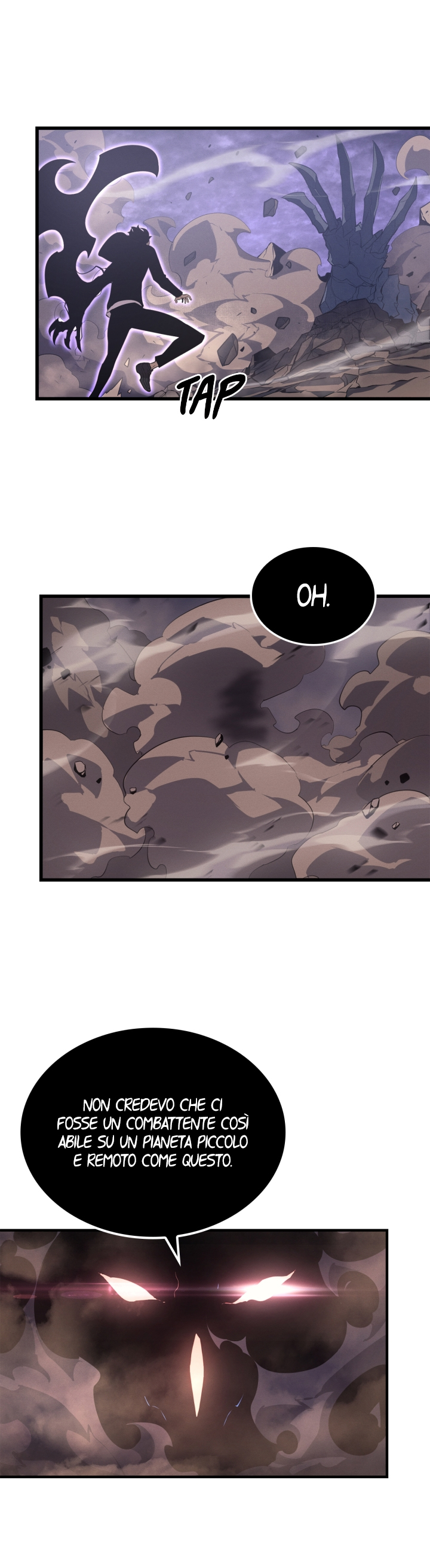 Read Solo Leveling (IT) Manga Online