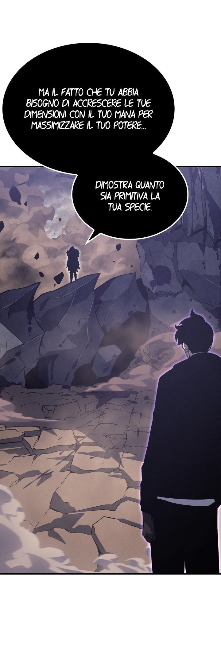 Read Solo Leveling (IT) Manga Online