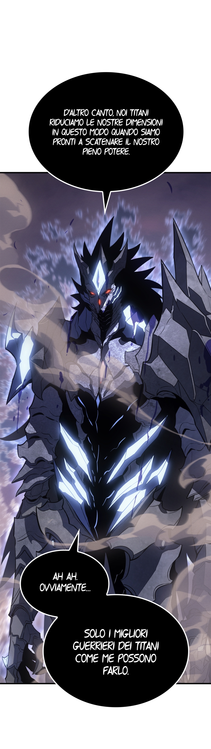 Read Solo Leveling (IT) Manga Online