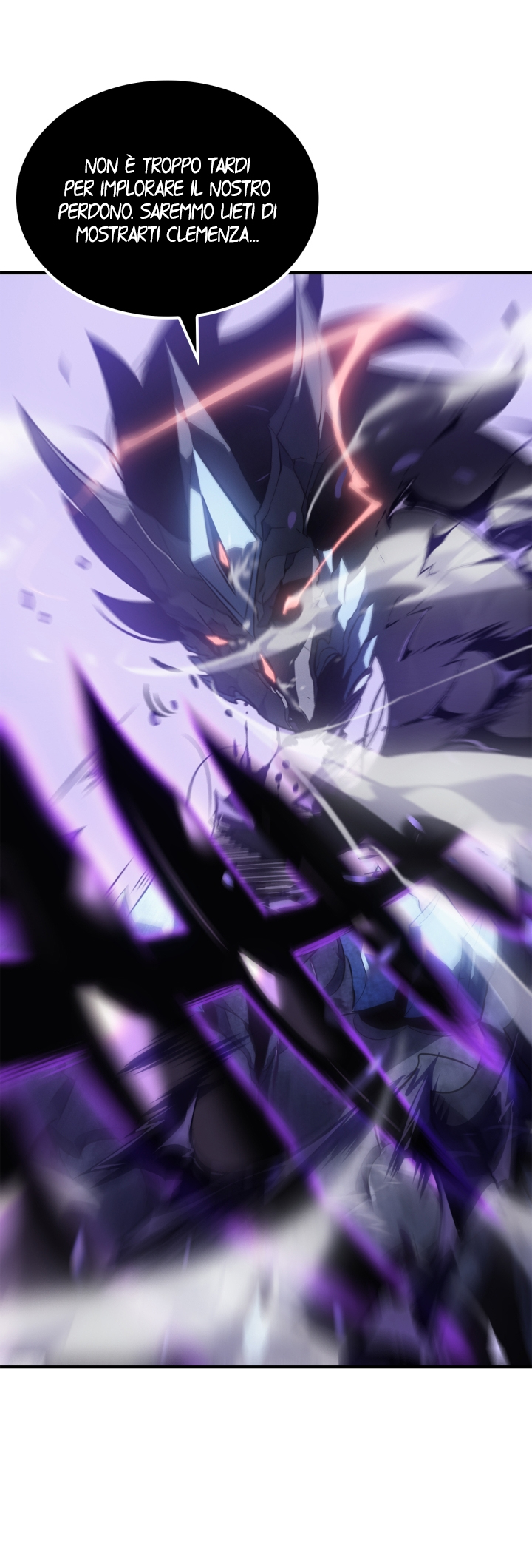 Read Solo Leveling (IT) Manga Online