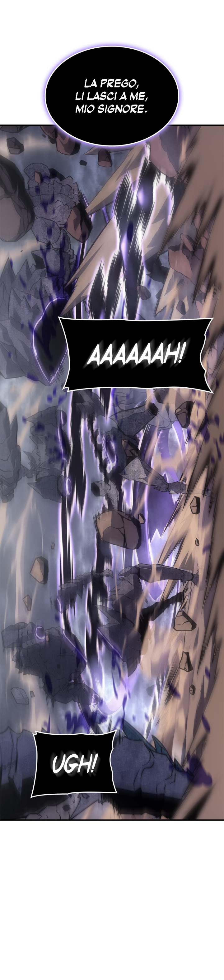 Read Solo Leveling (IT) Manga Online