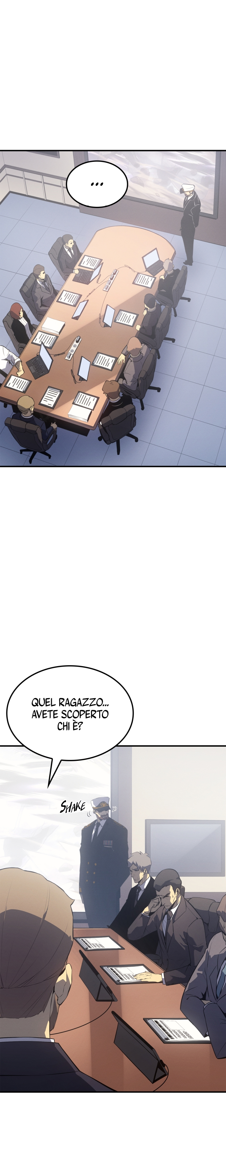 Read Solo Leveling (IT) Manga Online