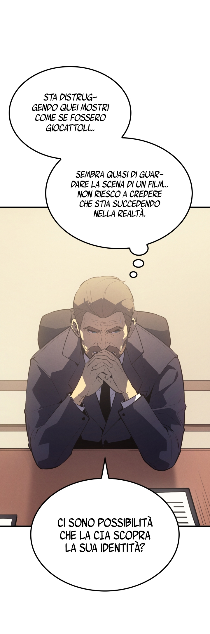 Read Solo Leveling (IT) Manga Online