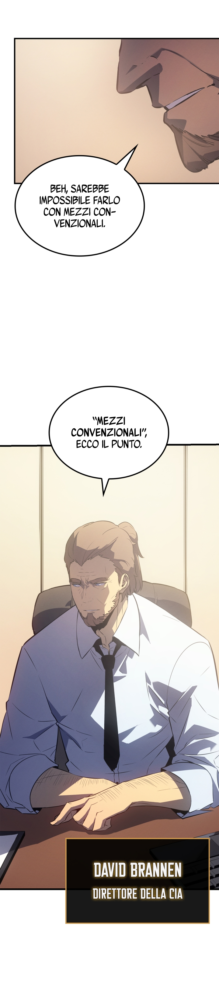 Read Solo Leveling (IT) Manga Online