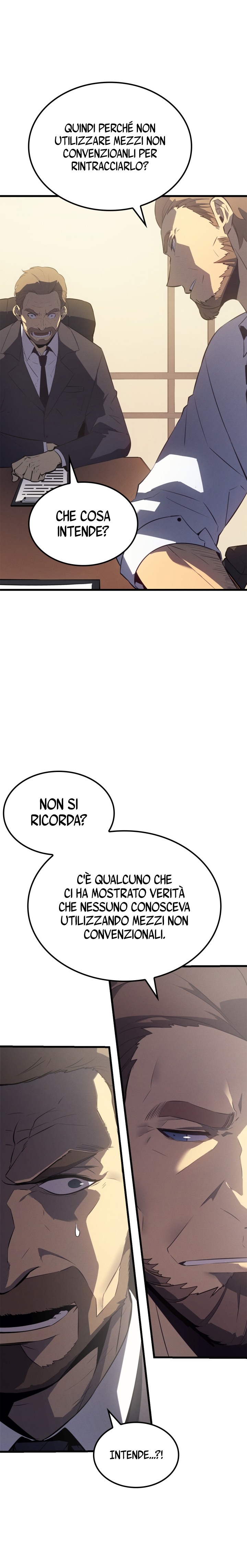 Read Solo Leveling (IT) Manga Online