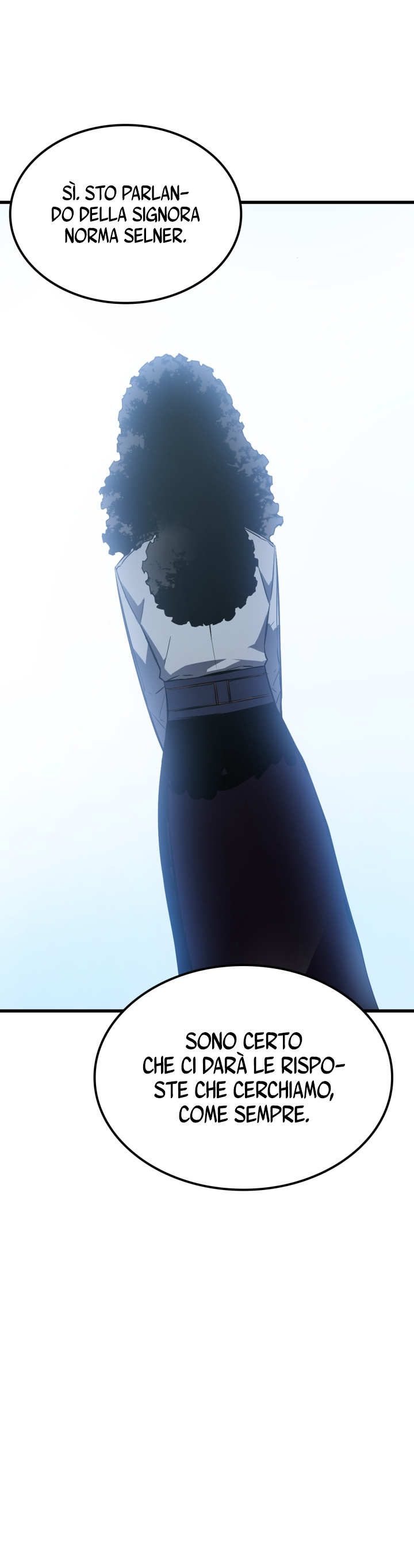 Read Solo Leveling (IT) Manga Online