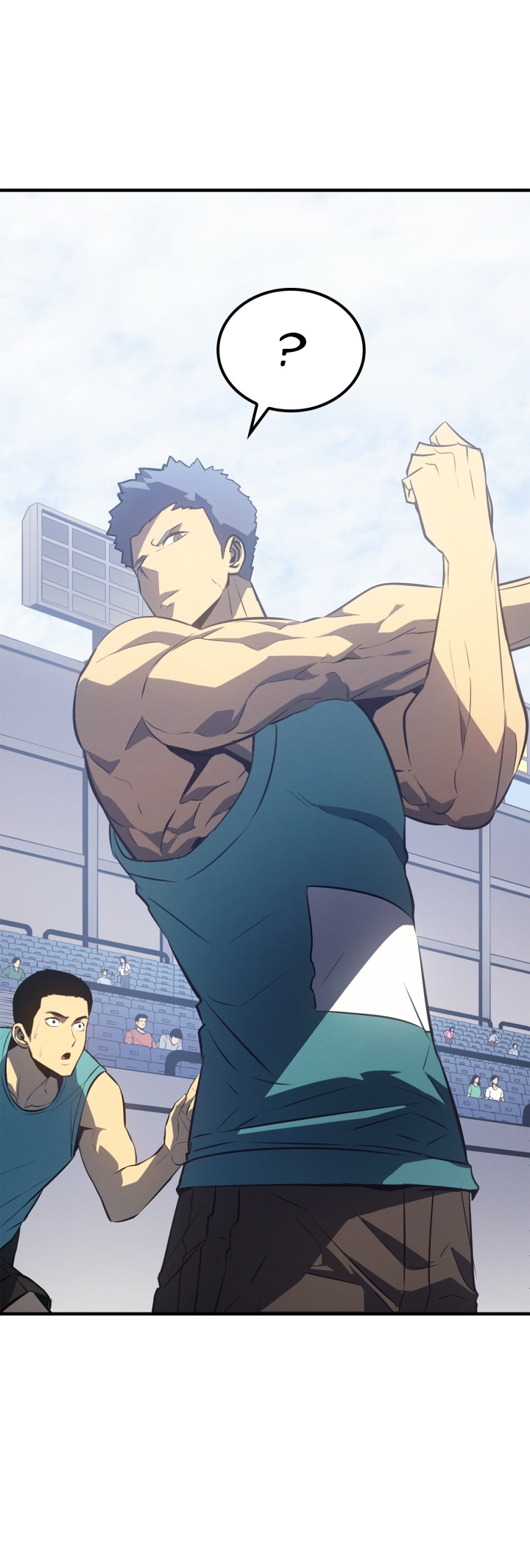 Read Solo Leveling (IT) Manga Online