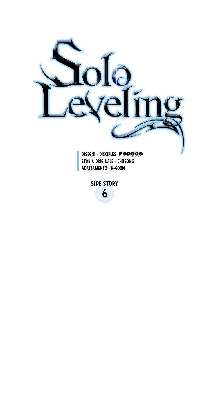 Read Solo Leveling (IT) Manga Online