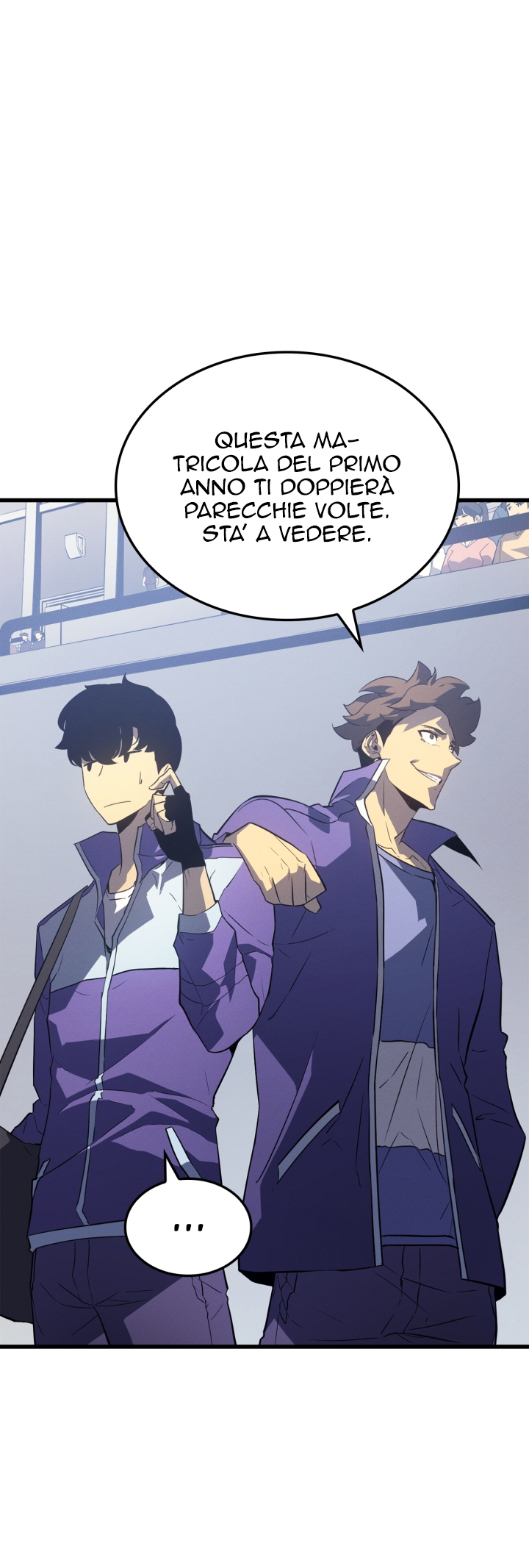 Read Solo Leveling (IT) Manga Online