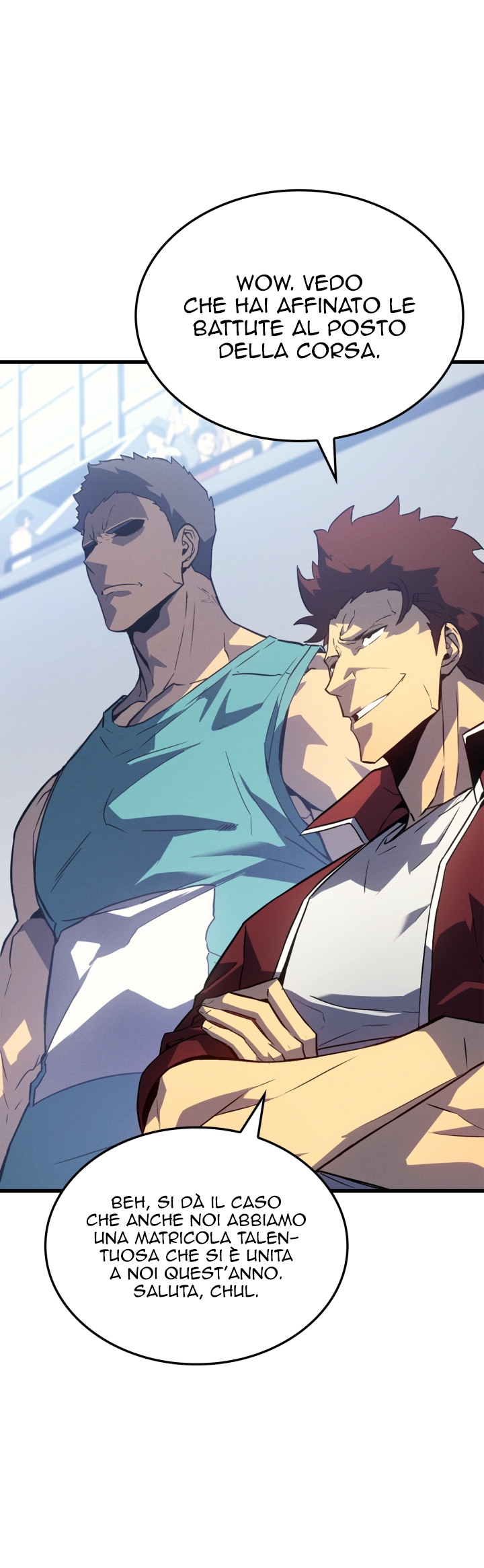 Read Solo Leveling (IT) Manga Online