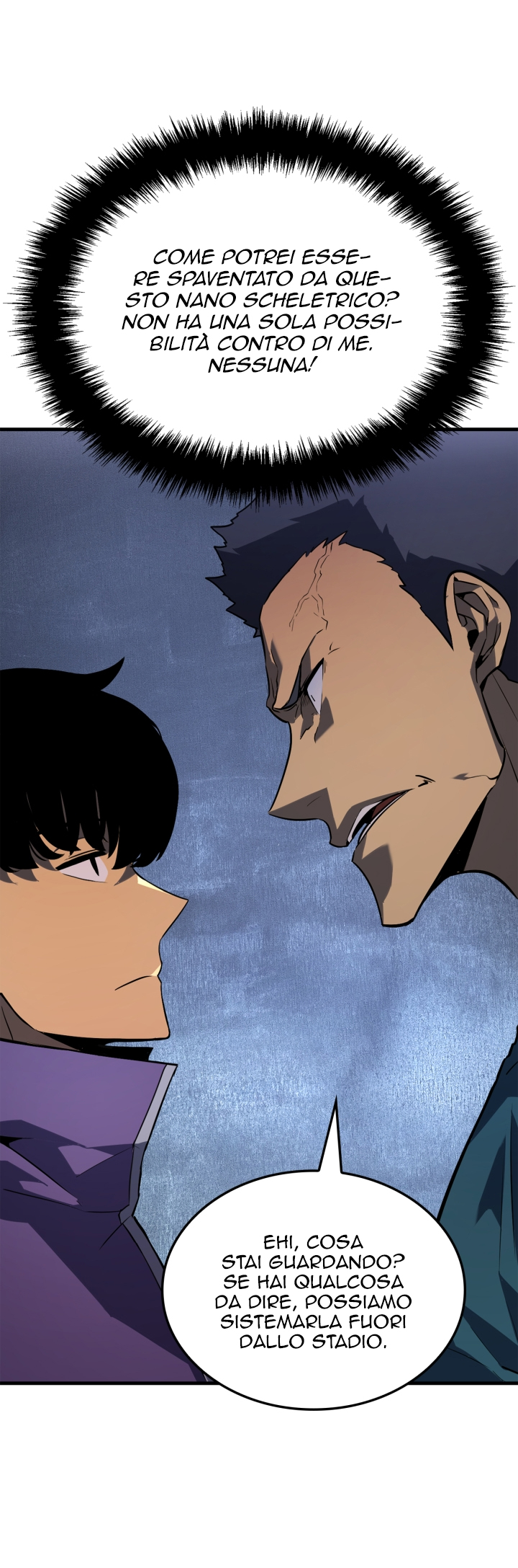 Read Solo Leveling (IT) Manga Online