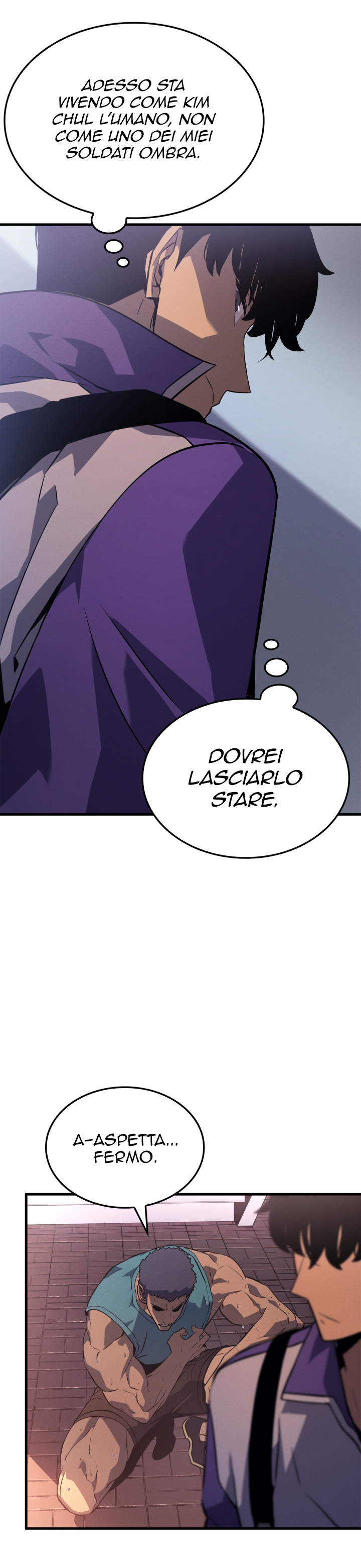 Read Solo Leveling (IT) Manga Online