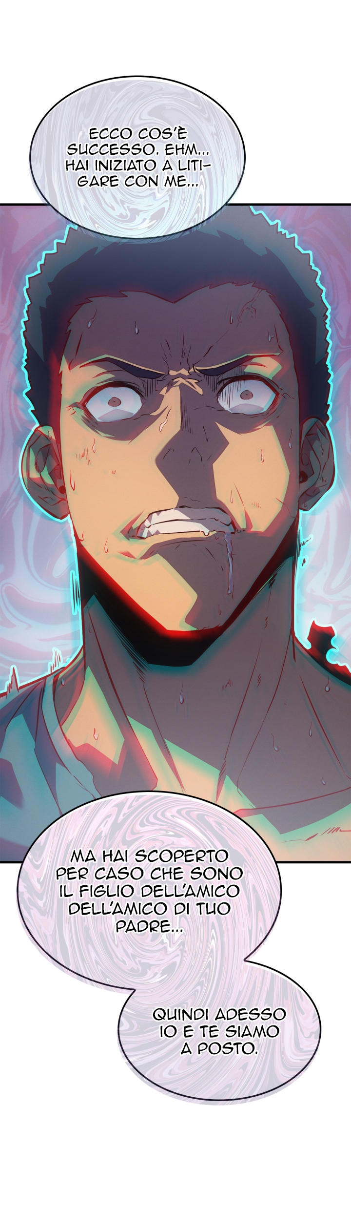 Read Solo Leveling (IT) Manga Online