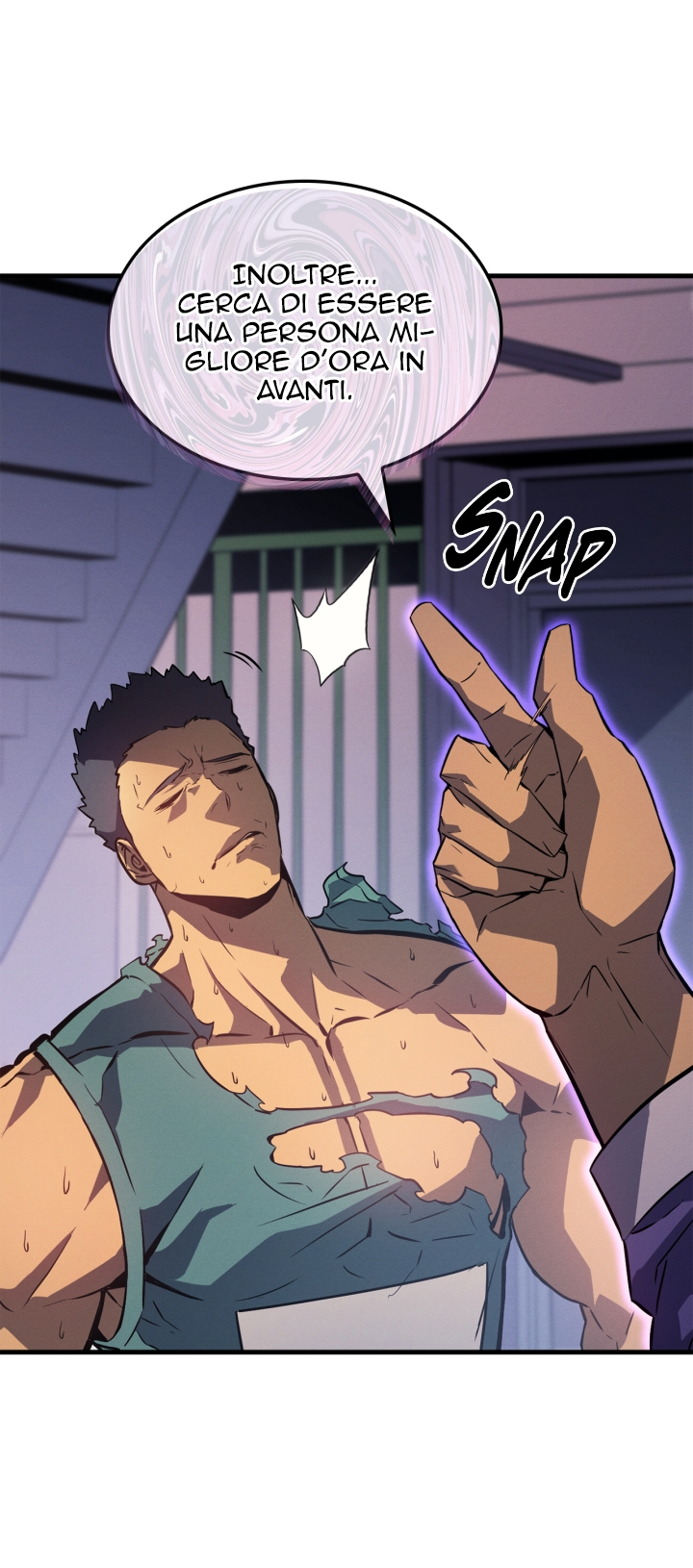 Read Solo Leveling (IT) Manga Online