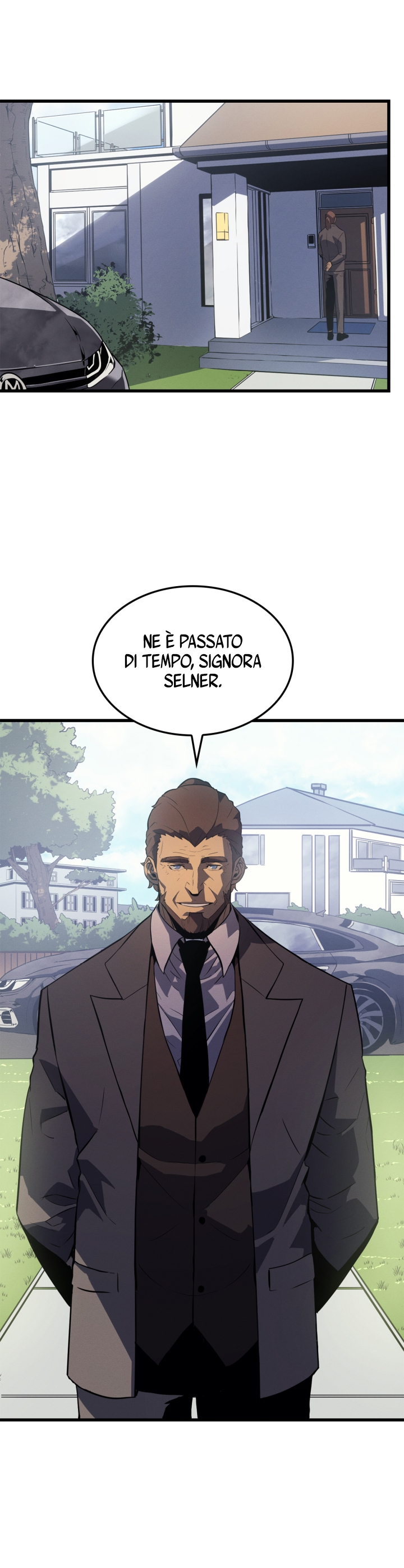 Read Solo Leveling (IT) Manga Online