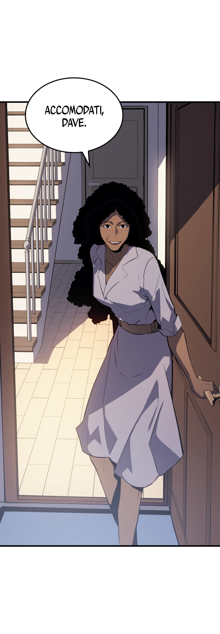 Read Solo Leveling (IT) Manga Online