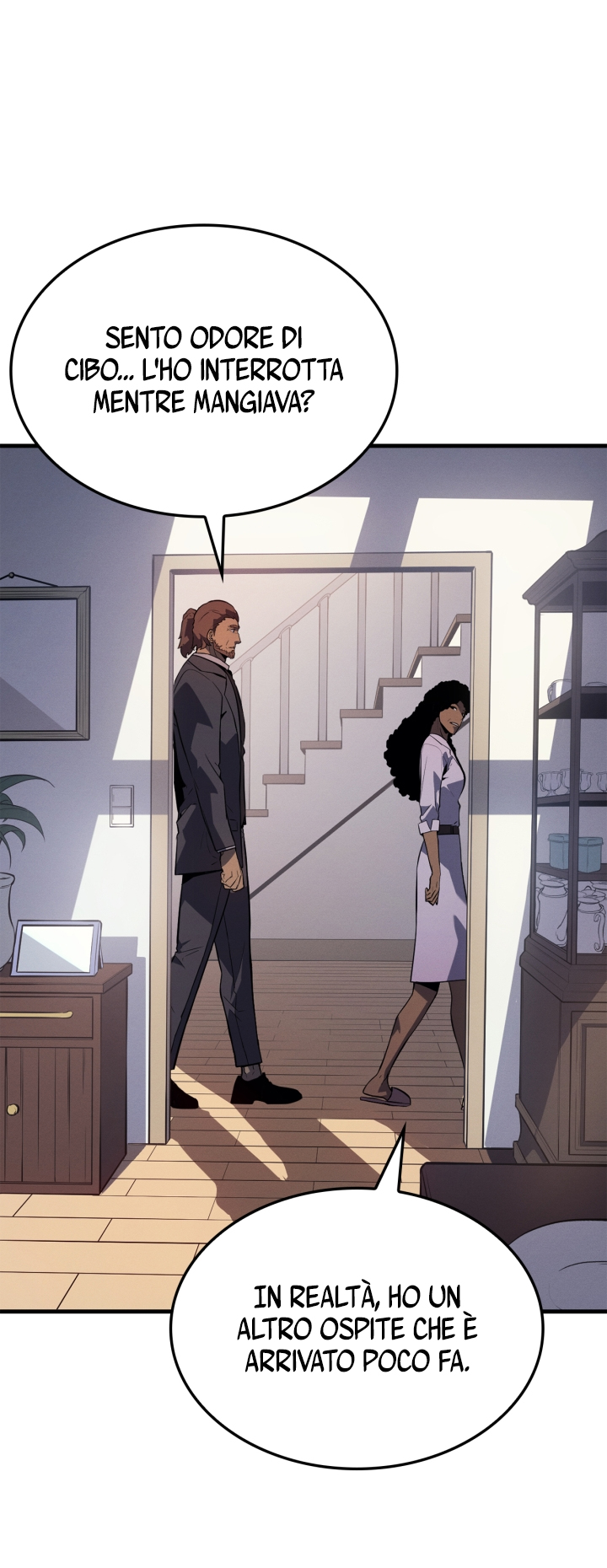 Read Solo Leveling (IT) Manga Online