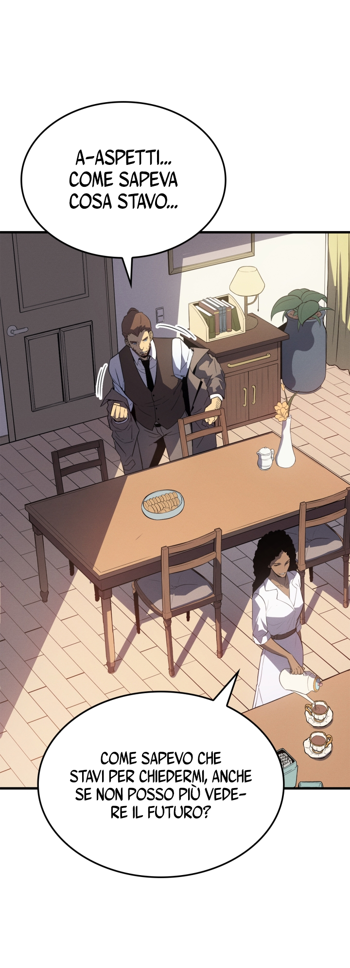 Read Solo Leveling (IT) Manga Online