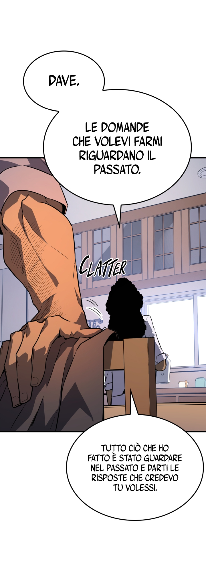 Read Solo Leveling (IT) Manga Online