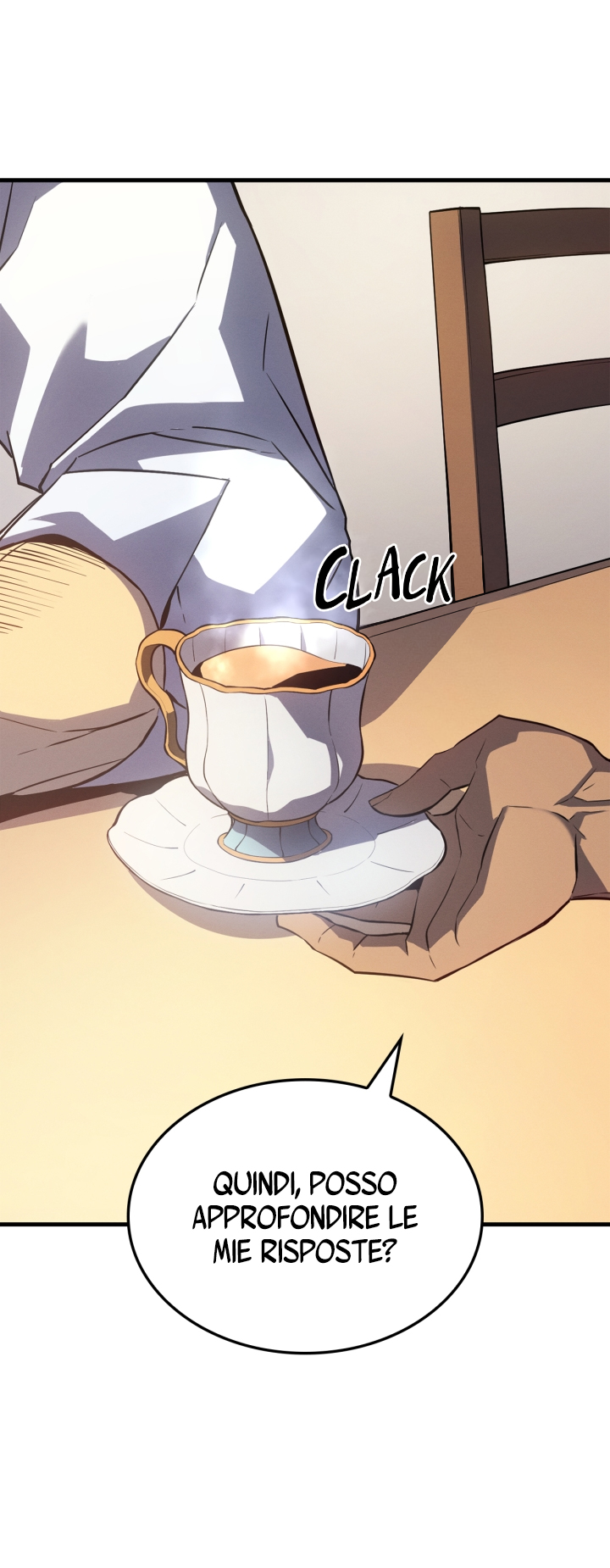 Read Solo Leveling (IT) Manga Online