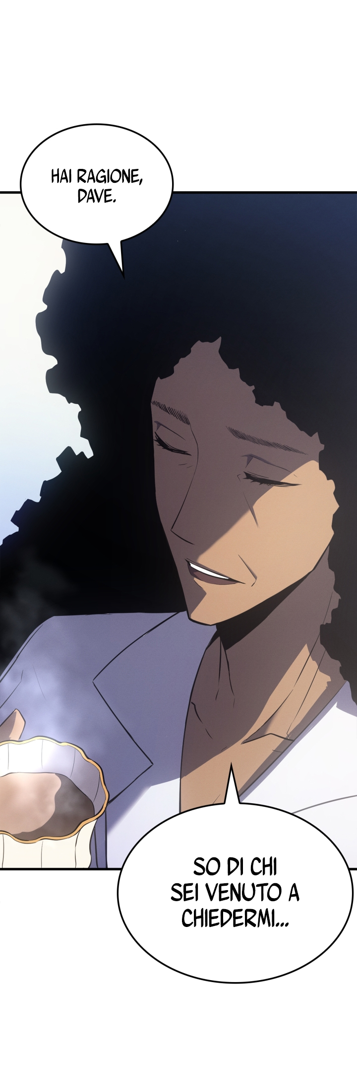 Read Solo Leveling (IT) Manga Online