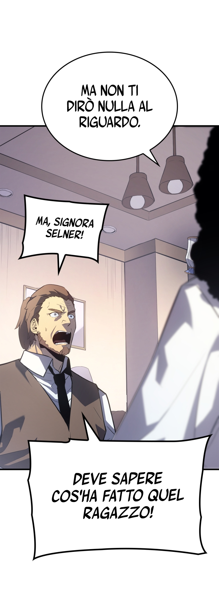 Read Solo Leveling (IT) Manga Online