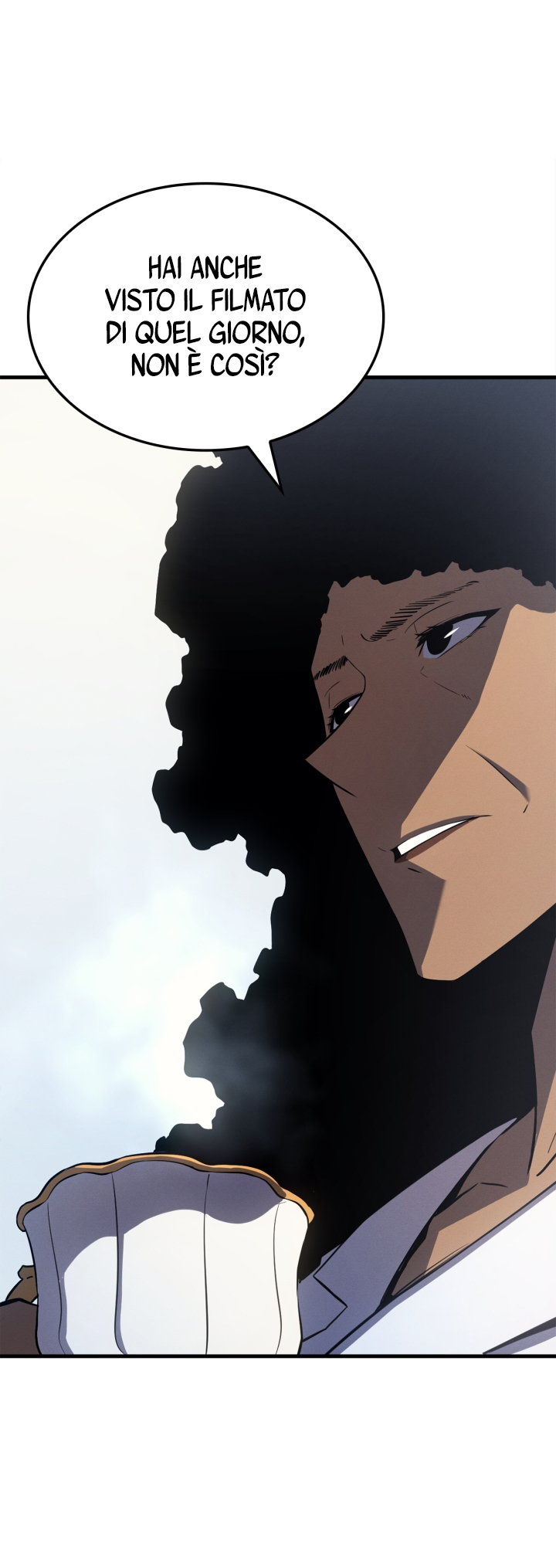 Read Solo Leveling (IT) Manga Online