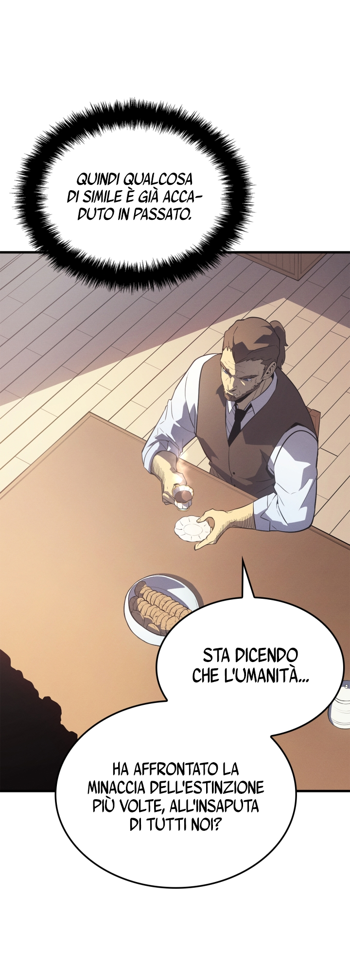 Read Solo Leveling (IT) Manga Online