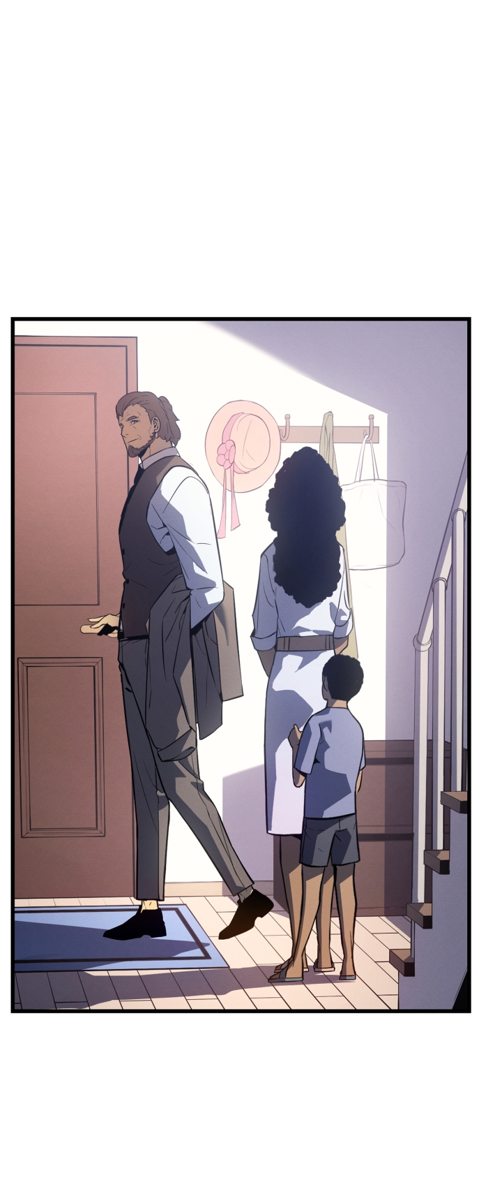 Read Solo Leveling (IT) Manga Online