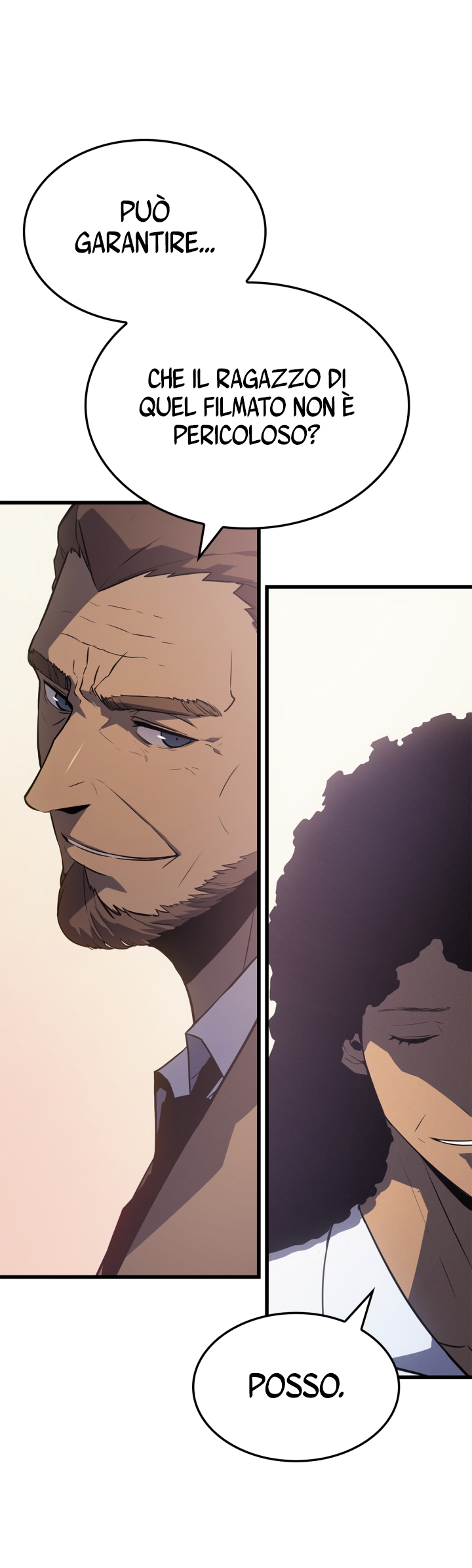 Read Solo Leveling (IT) Manga Online