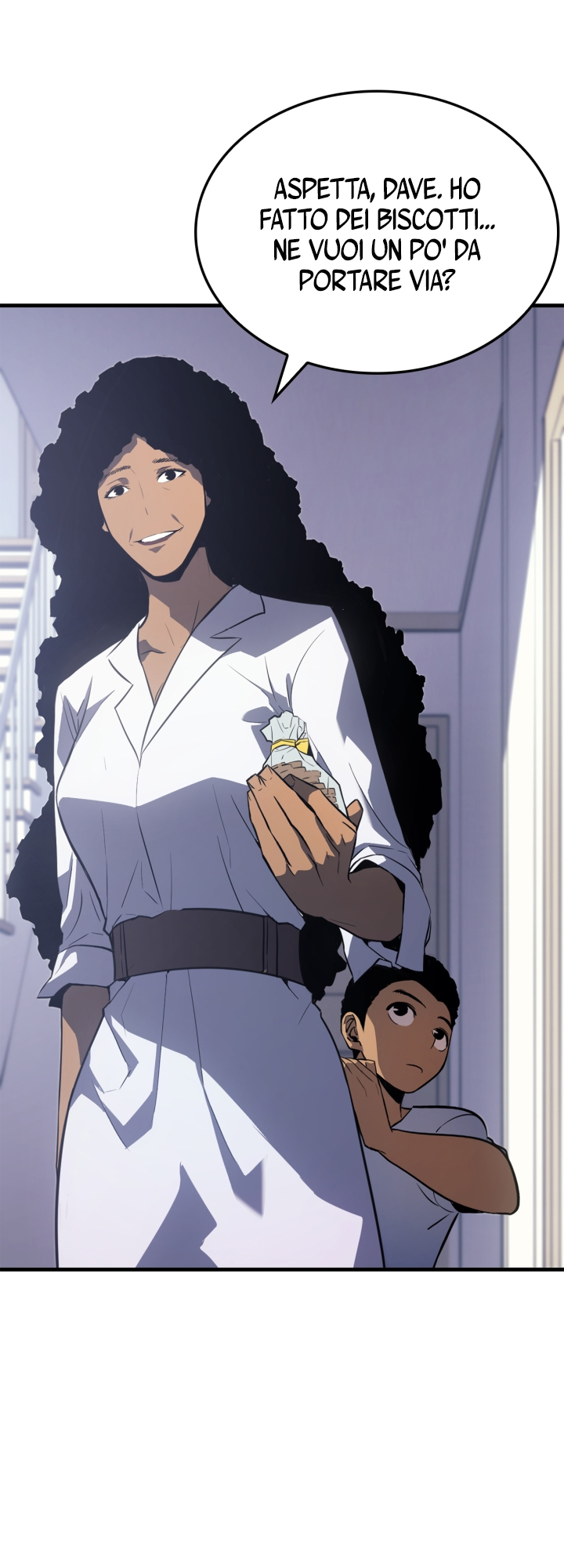 Read Solo Leveling (IT) Manga Online